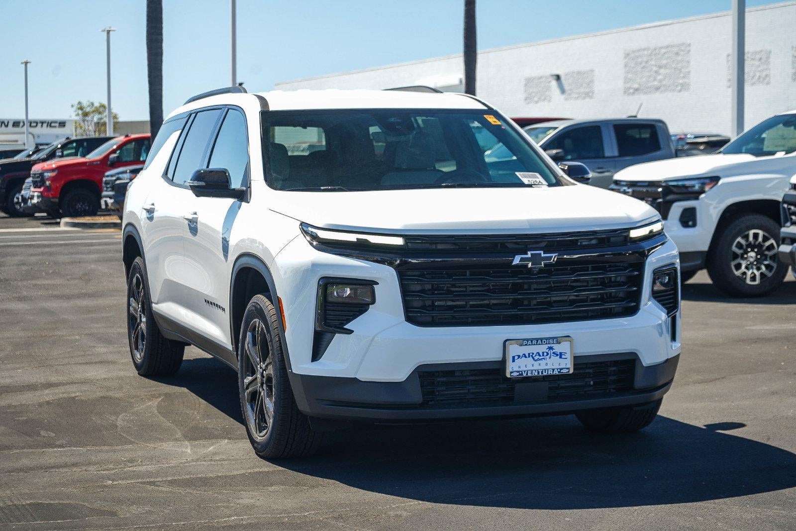 2027 Chevrolet Traverse LT w/1LT