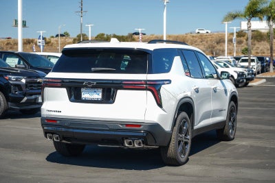 2027 Chevrolet Traverse LT w/1LT