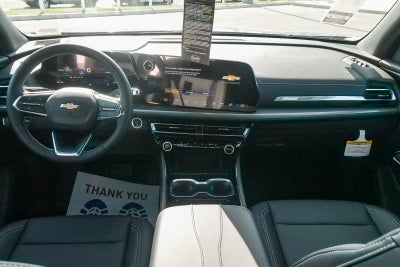 2026 Chevrolet Traverse LT w/1LT