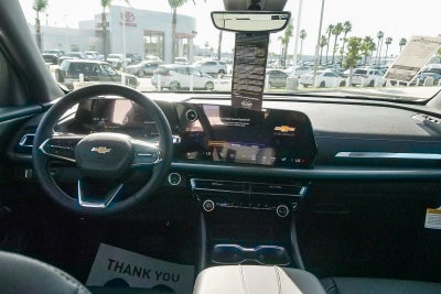 2026 Chevrolet Traverse LT w/1LT