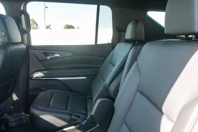 2026 Chevrolet Traverse LT w/1LT