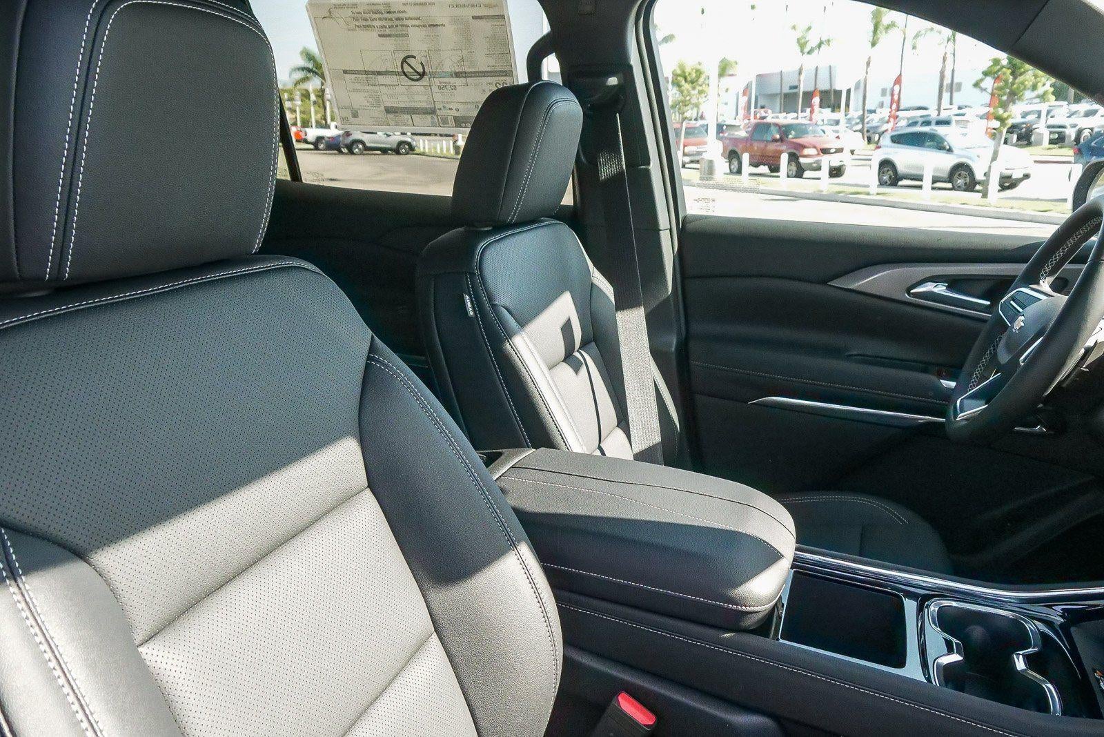 2026 Chevrolet Traverse LT w/1LT