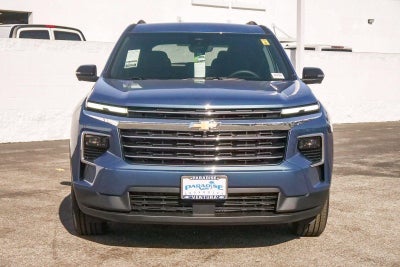 2026 Chevrolet Traverse LT w/1LT