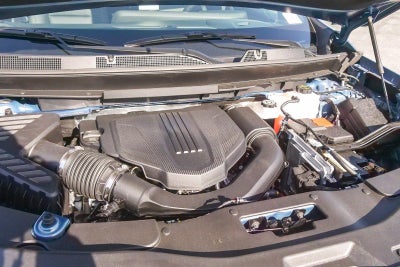 2026 Chevrolet Traverse LT w/1LT