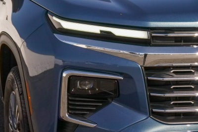 2026 Chevrolet Traverse LT w/1LT