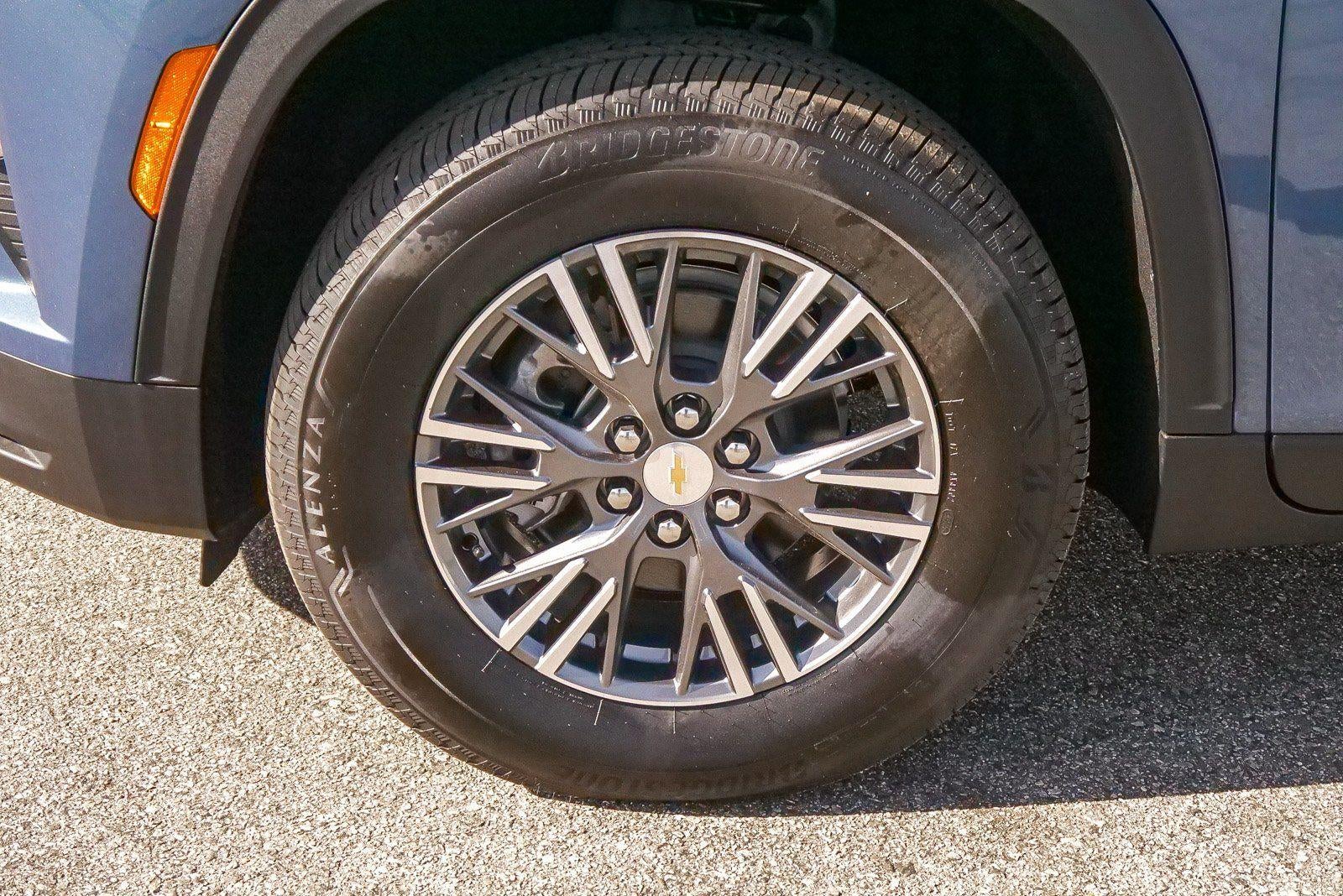 2026 Chevrolet Traverse LT w/1LT