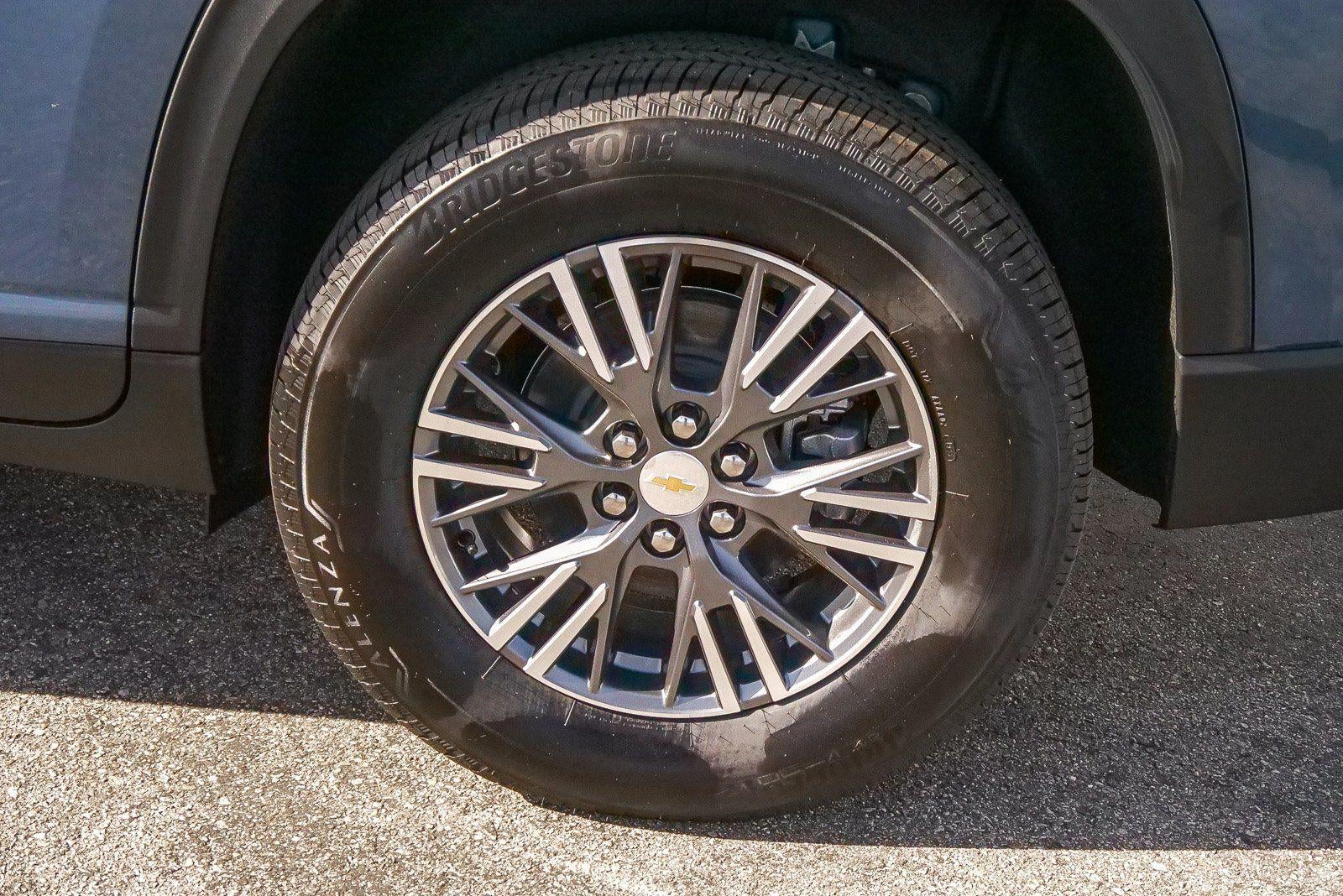 2026 Chevrolet Traverse LT w/1LT