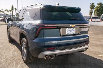 2026 Chevrolet Traverse LT w/1LT