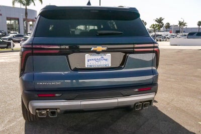 2026 Chevrolet Traverse LT w/1LT