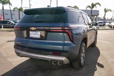 2026 Chevrolet Traverse LT w/1LT