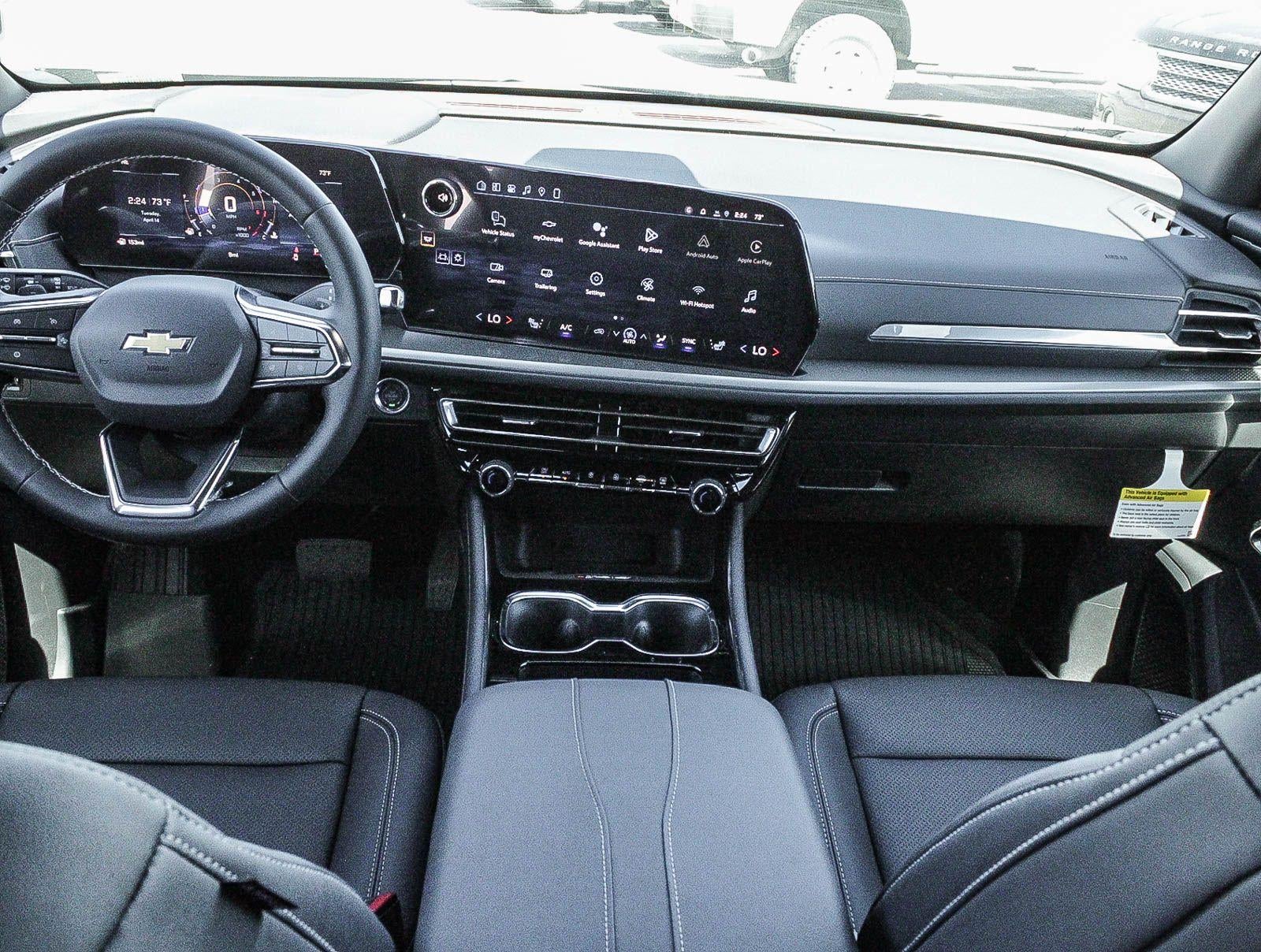 2026 Chevrolet Traverse LT w/1LT