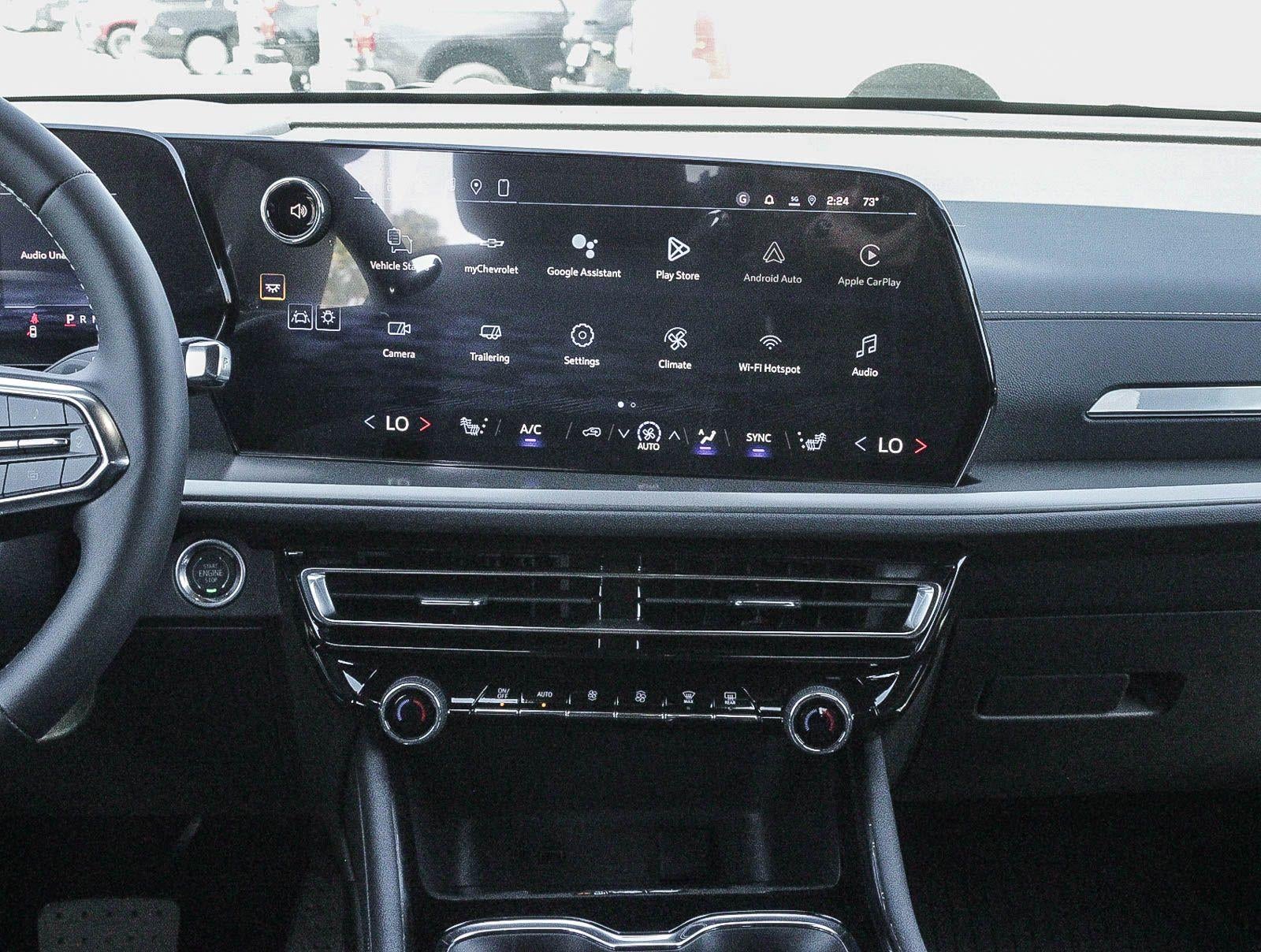 2026 Chevrolet Traverse LT w/1LT