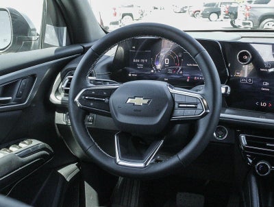 2026 Chevrolet Traverse LT w/1LT