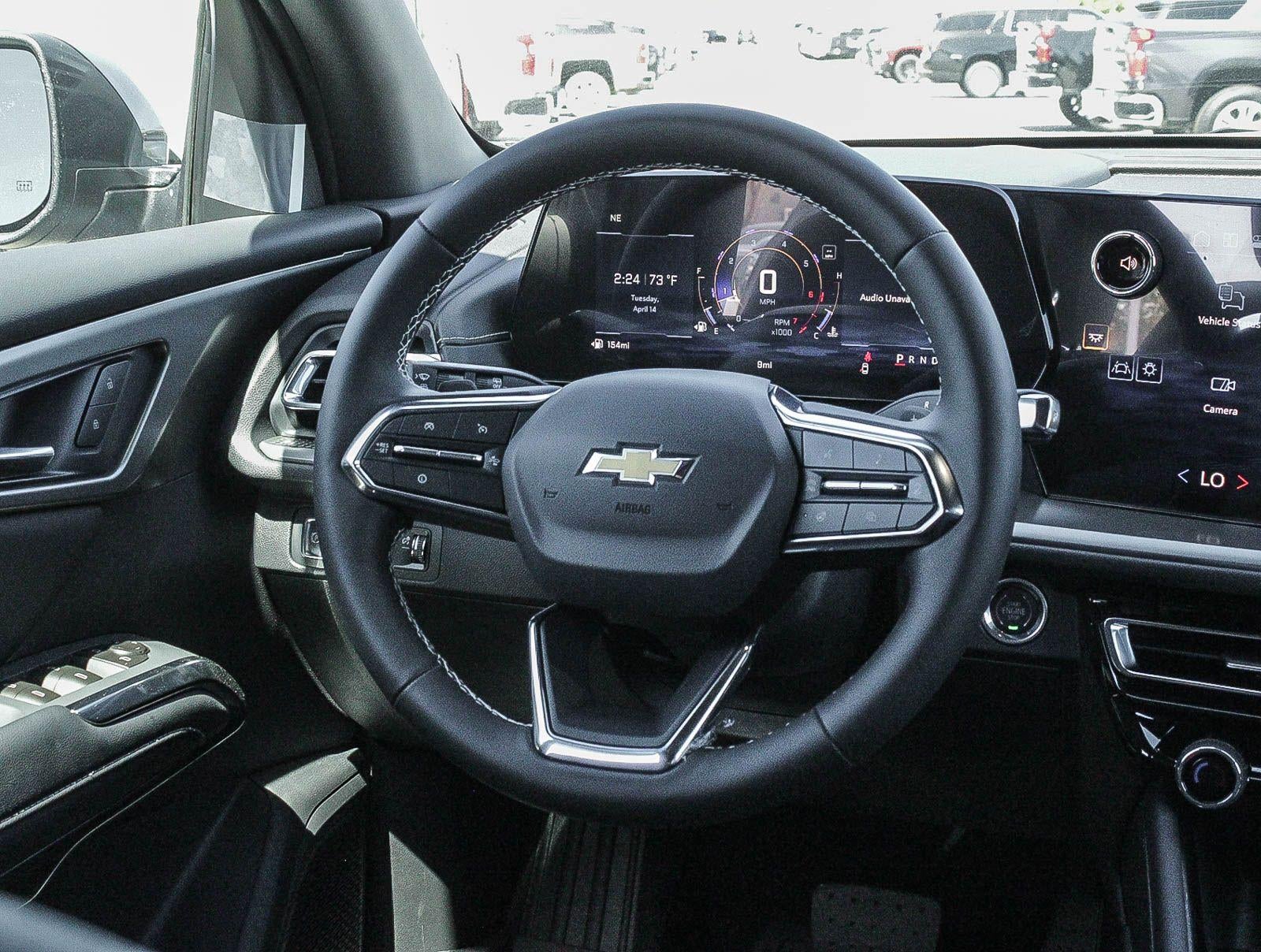 2026 Chevrolet Traverse LT w/1LT