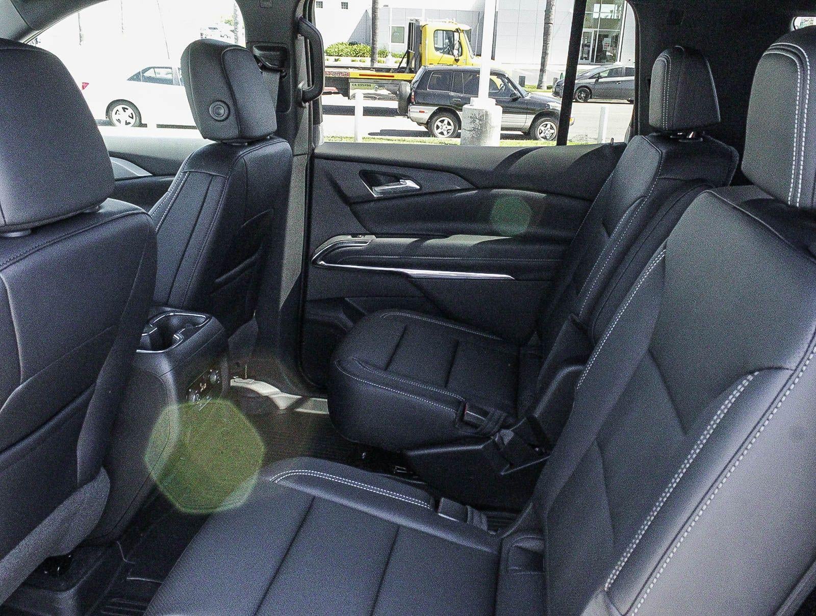 2026 Chevrolet Traverse LT w/1LT