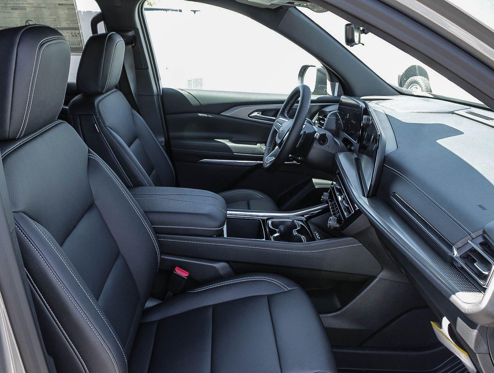 2026 Chevrolet Traverse LT w/1LT