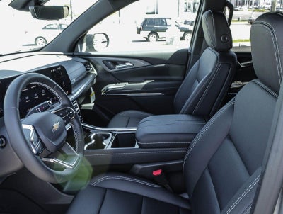 2026 Chevrolet Traverse LT w/1LT
