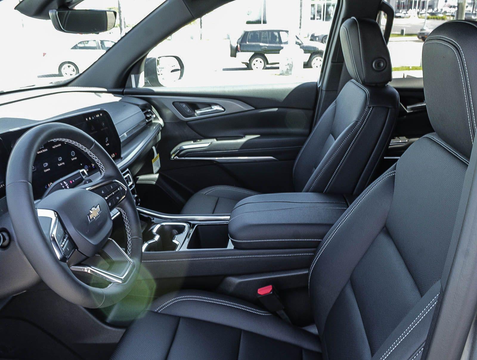2026 Chevrolet Traverse LT w/1LT