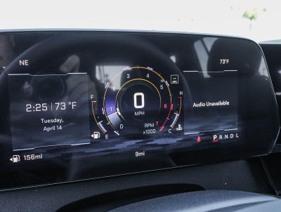 2026 Chevrolet Traverse LT w/1LT