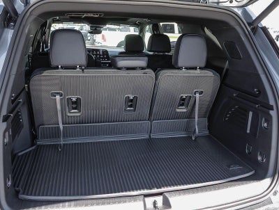 2026 Chevrolet Traverse LT w/1LT
