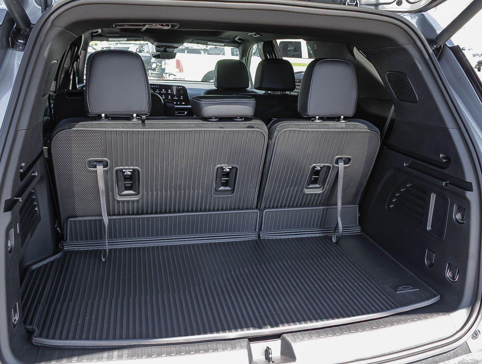 2026 Chevrolet Traverse LT w/1LT