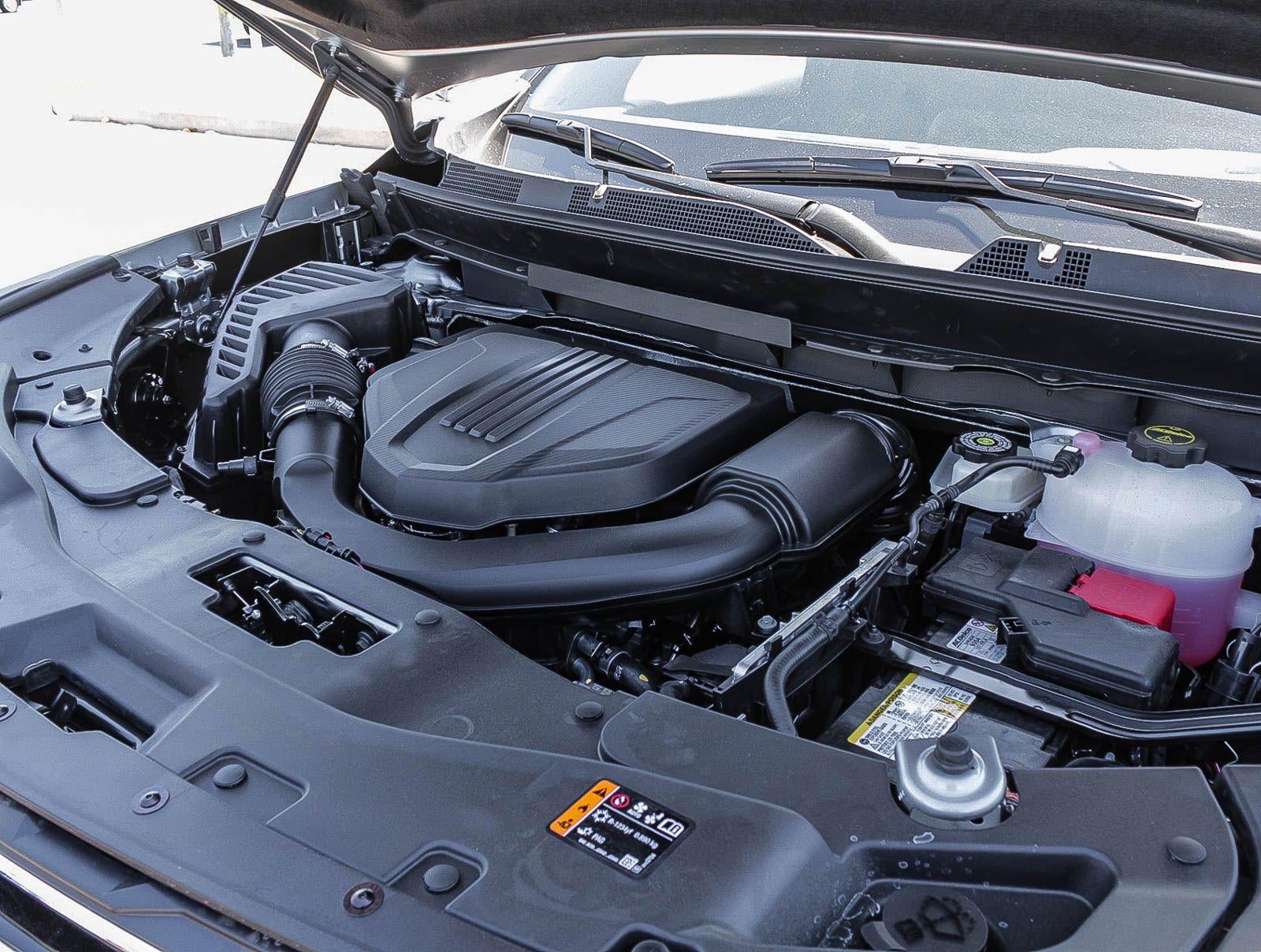 2026 Chevrolet Traverse LT w/1LT