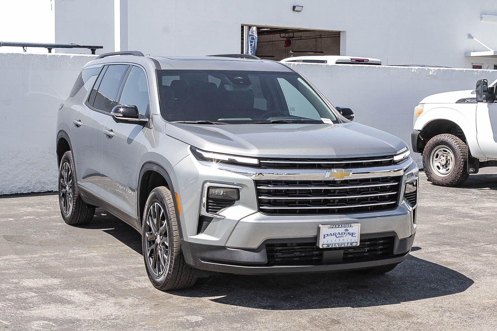 2026 Chevrolet Traverse LT w/1LT