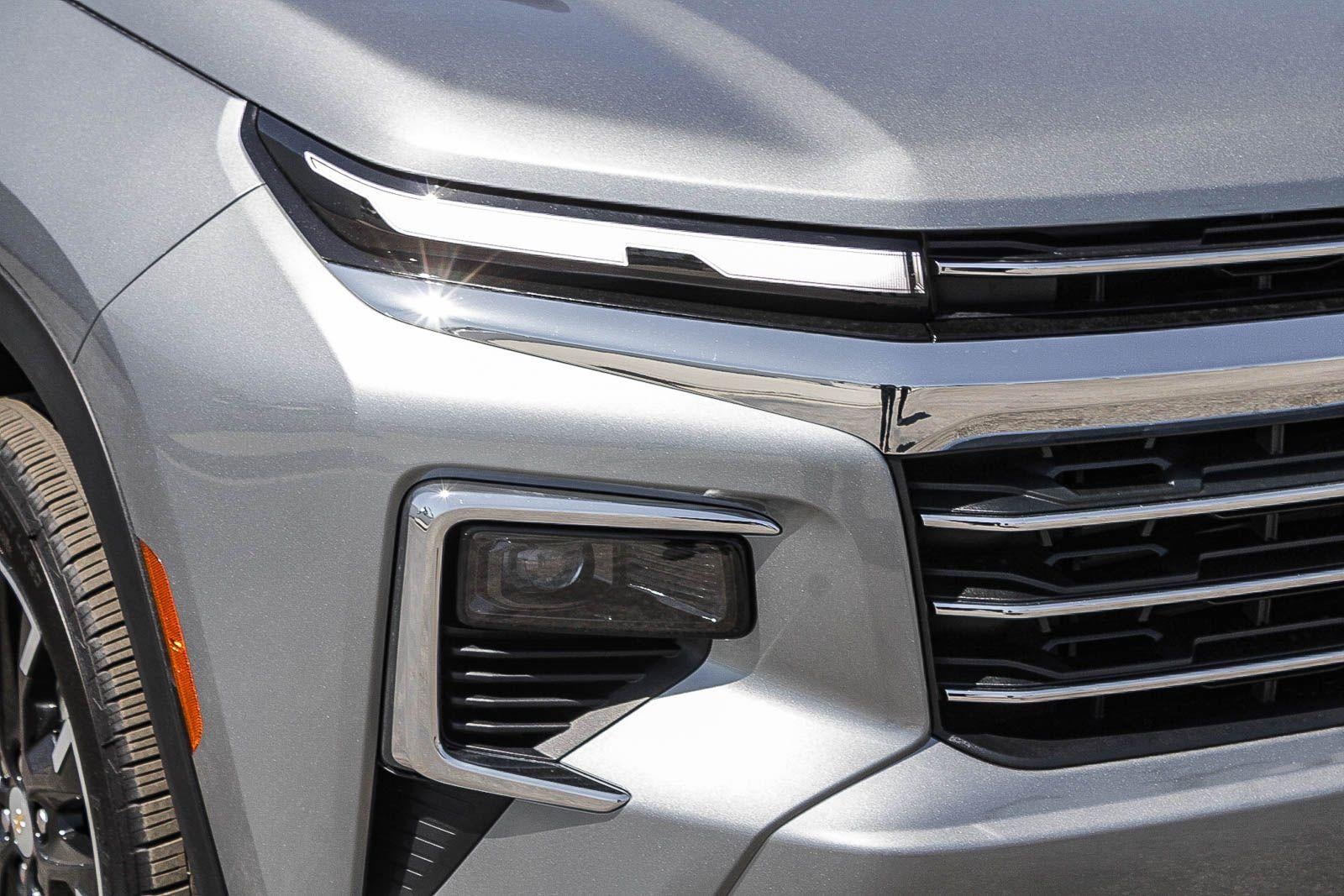 2026 Chevrolet Traverse LT w/1LT