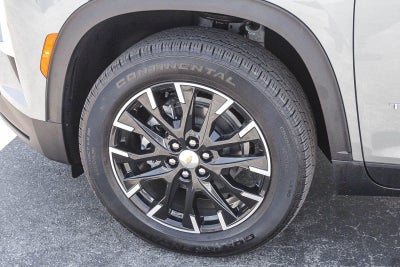 2026 Chevrolet Traverse LT w/1LT
