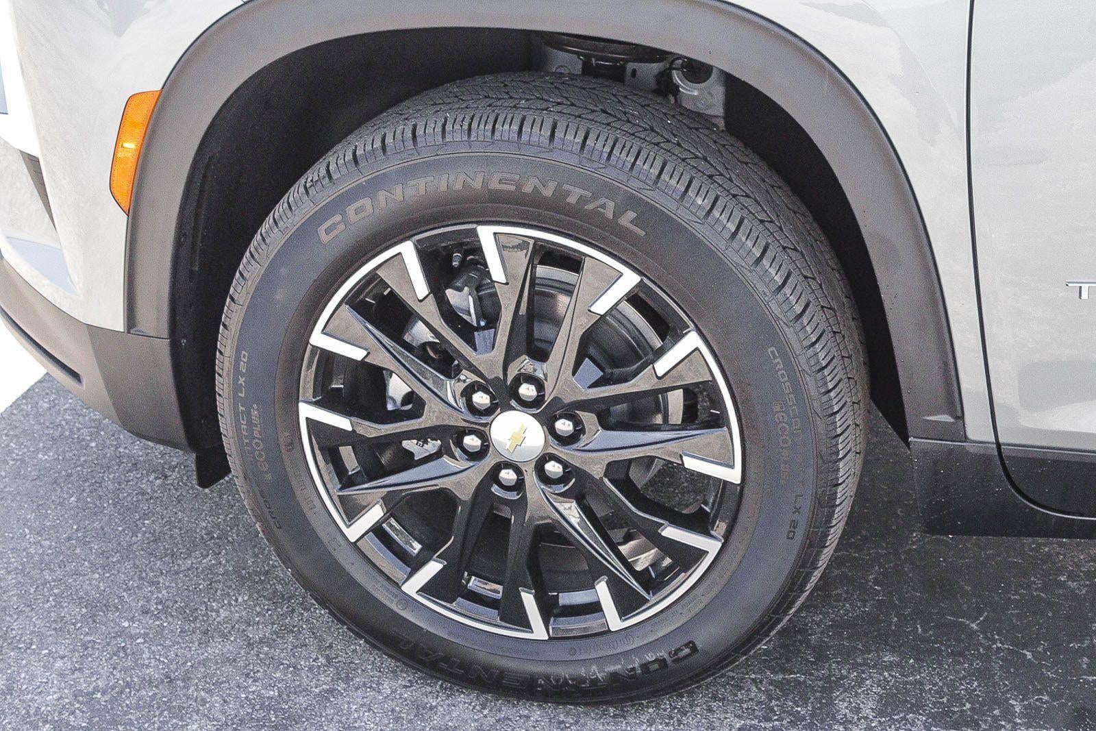 2026 Chevrolet Traverse LT w/1LT