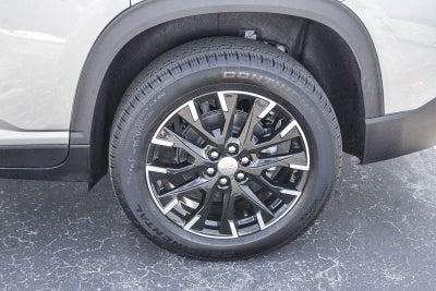 2026 Chevrolet Traverse LT w/1LT