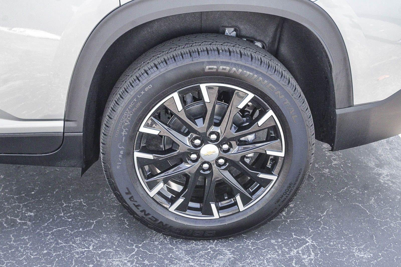 2026 Chevrolet Traverse LT w/1LT