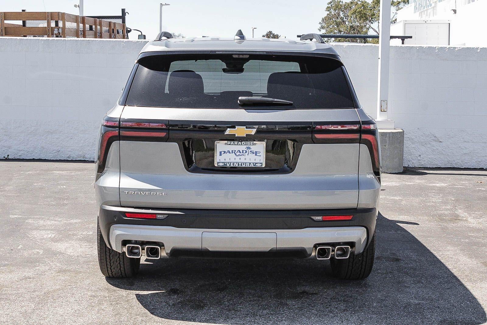 2026 Chevrolet Traverse LT w/1LT