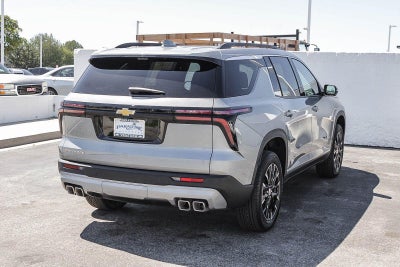 2026 Chevrolet Traverse LT w/1LT