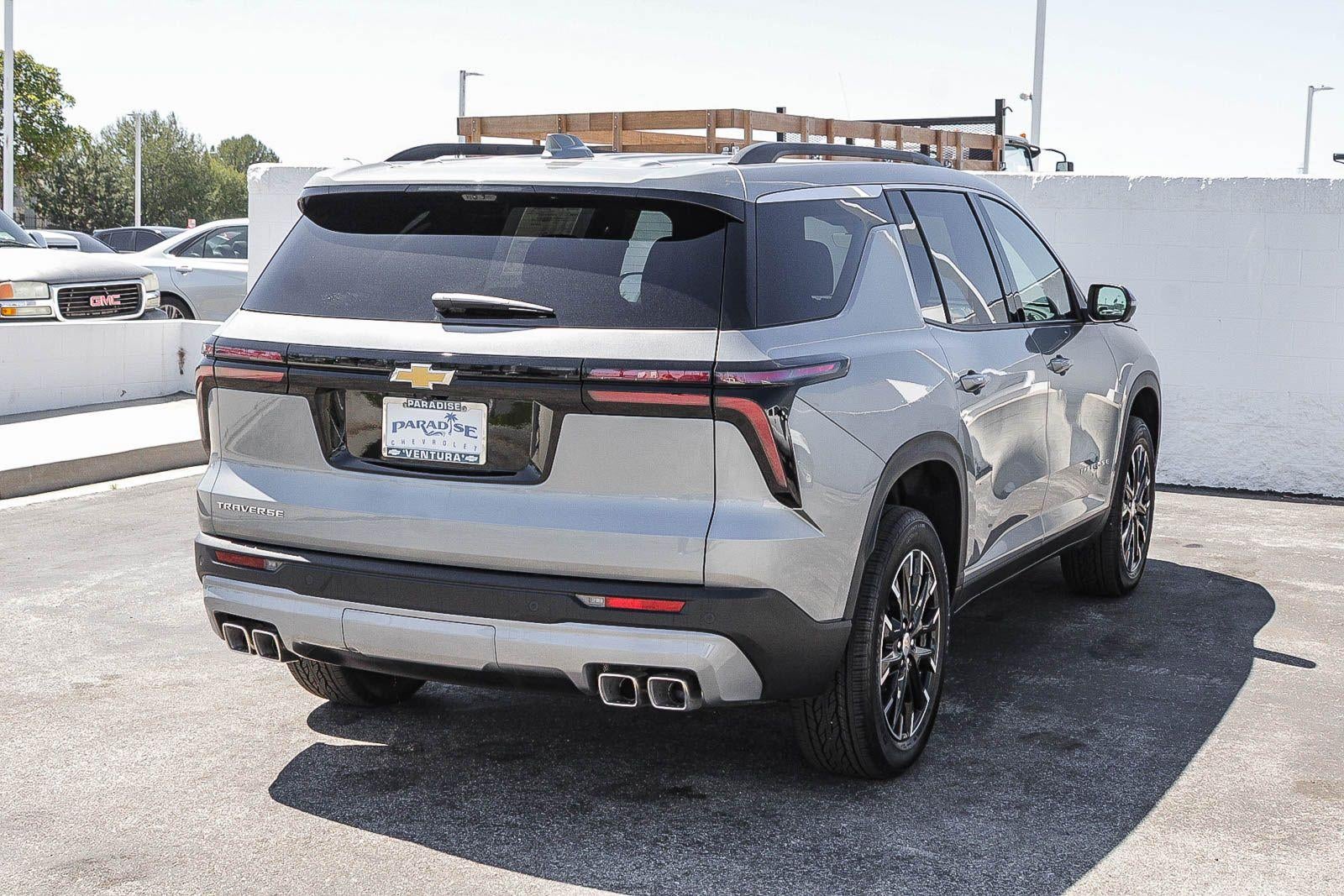 2026 Chevrolet Traverse LT w/1LT