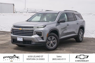 2026 Chevrolet Traverse LT w/1LT