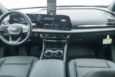 2026 Chevrolet Traverse LT w/1LT