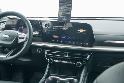 2026 Chevrolet Traverse LT w/1LT