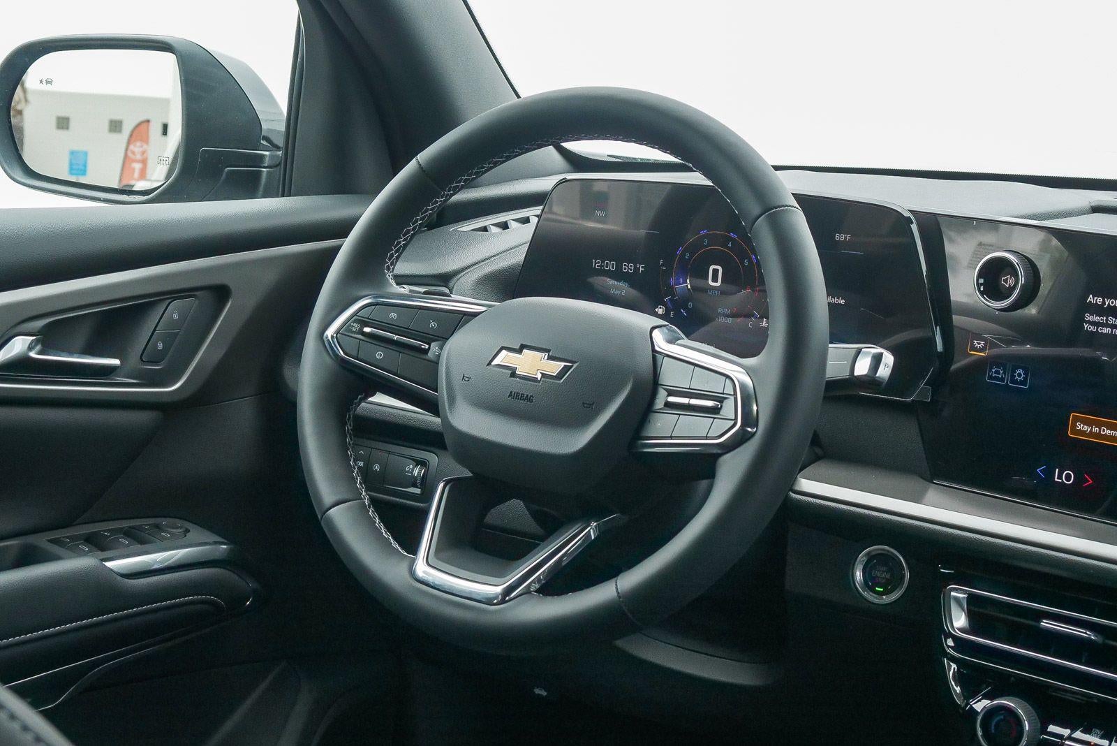 2026 Chevrolet Traverse LT w/1LT