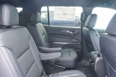 2026 Chevrolet Traverse LT w/1LT