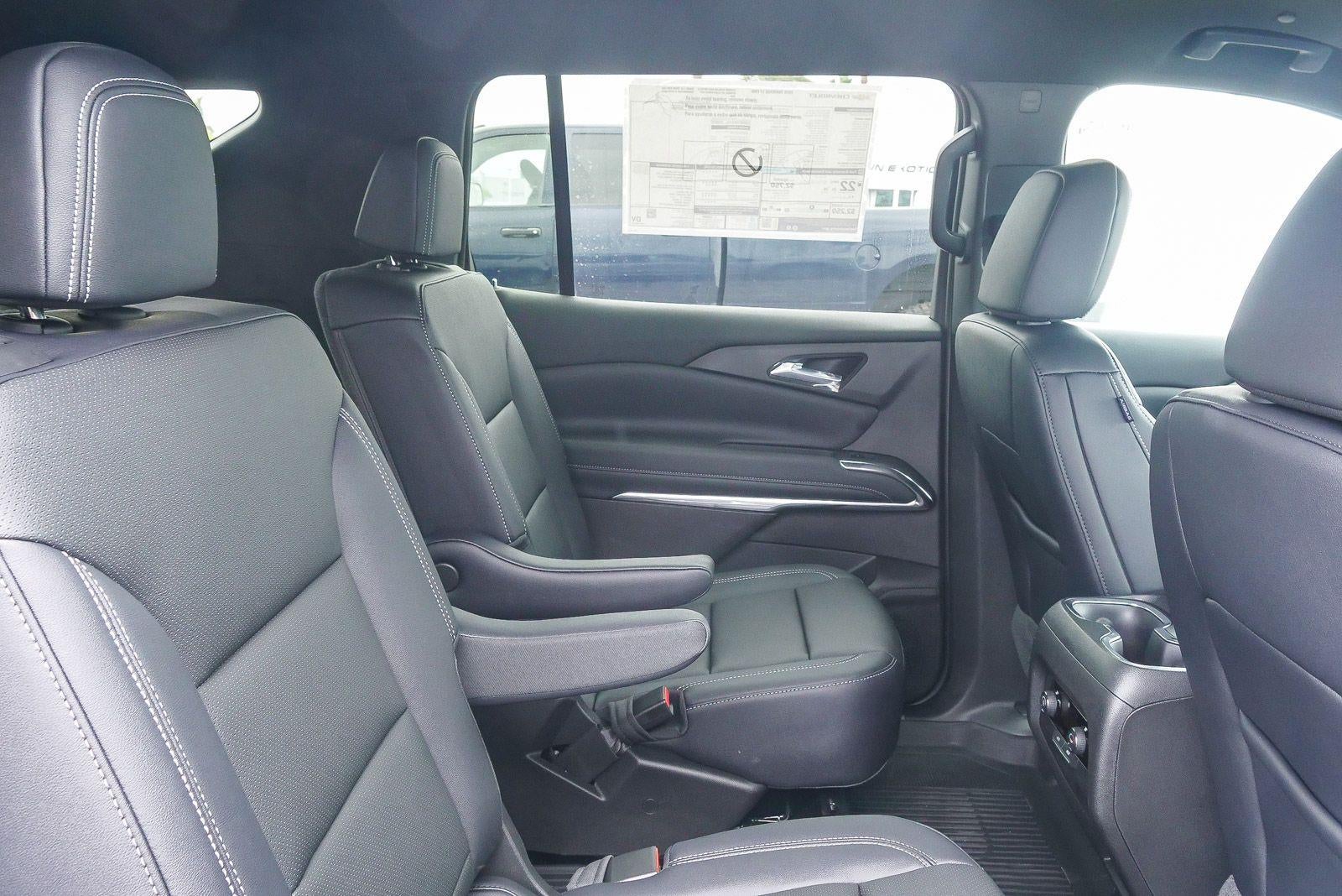 2026 Chevrolet Traverse LT w/1LT