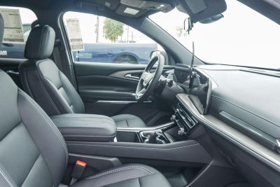 2026 Chevrolet Traverse LT w/1LT