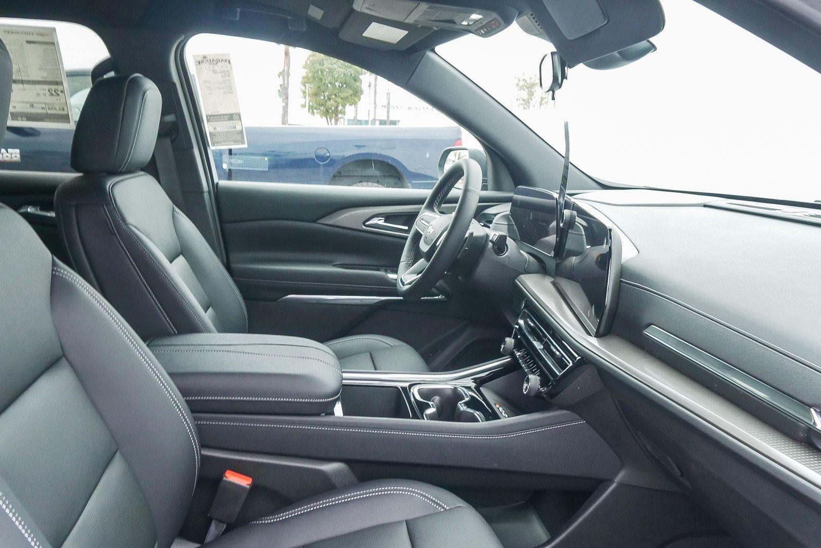 2026 Chevrolet Traverse LT w/1LT