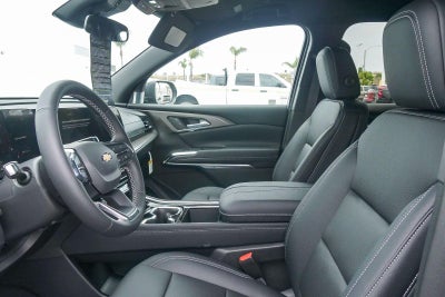 2026 Chevrolet Traverse LT w/1LT