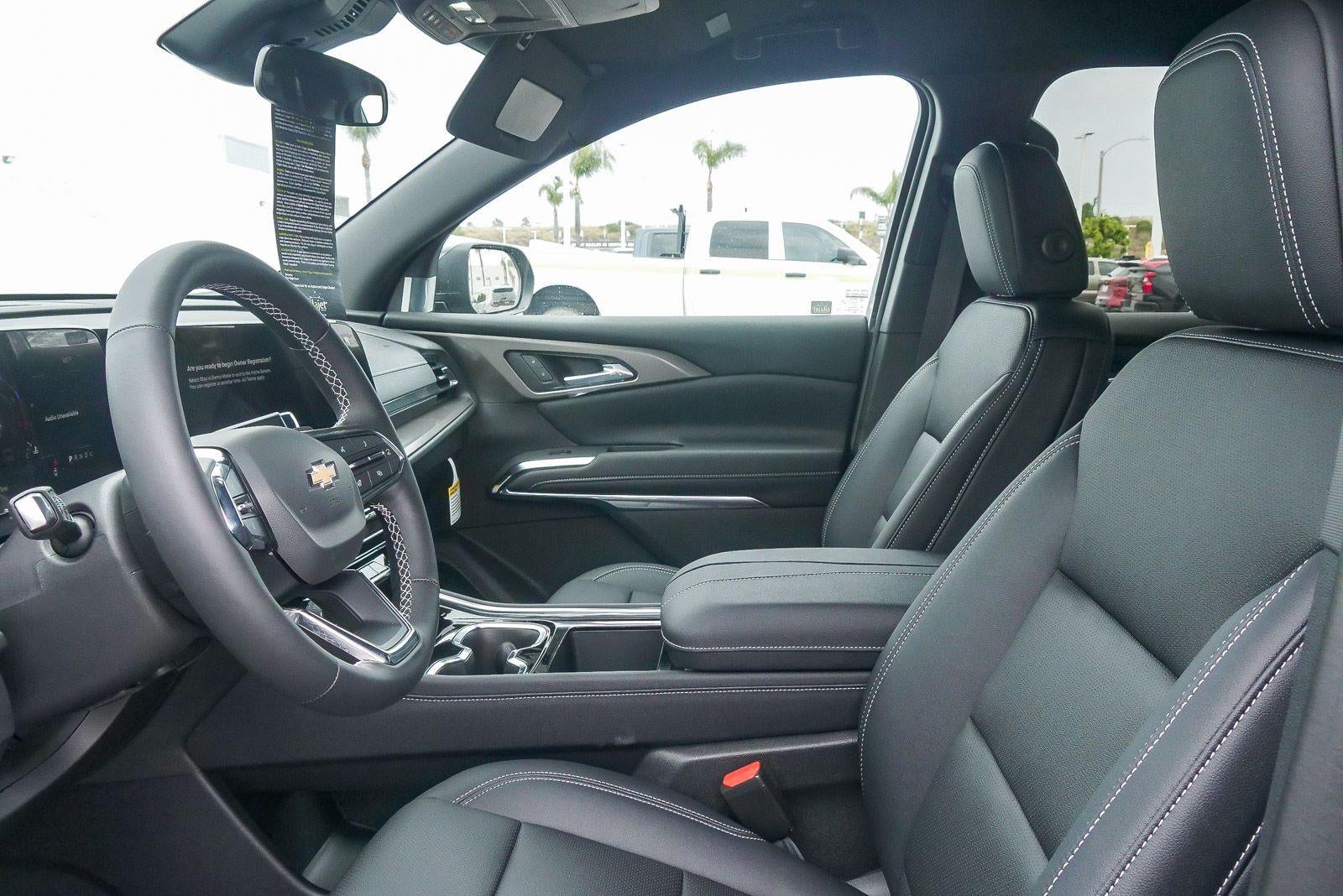 2026 Chevrolet Traverse LT w/1LT