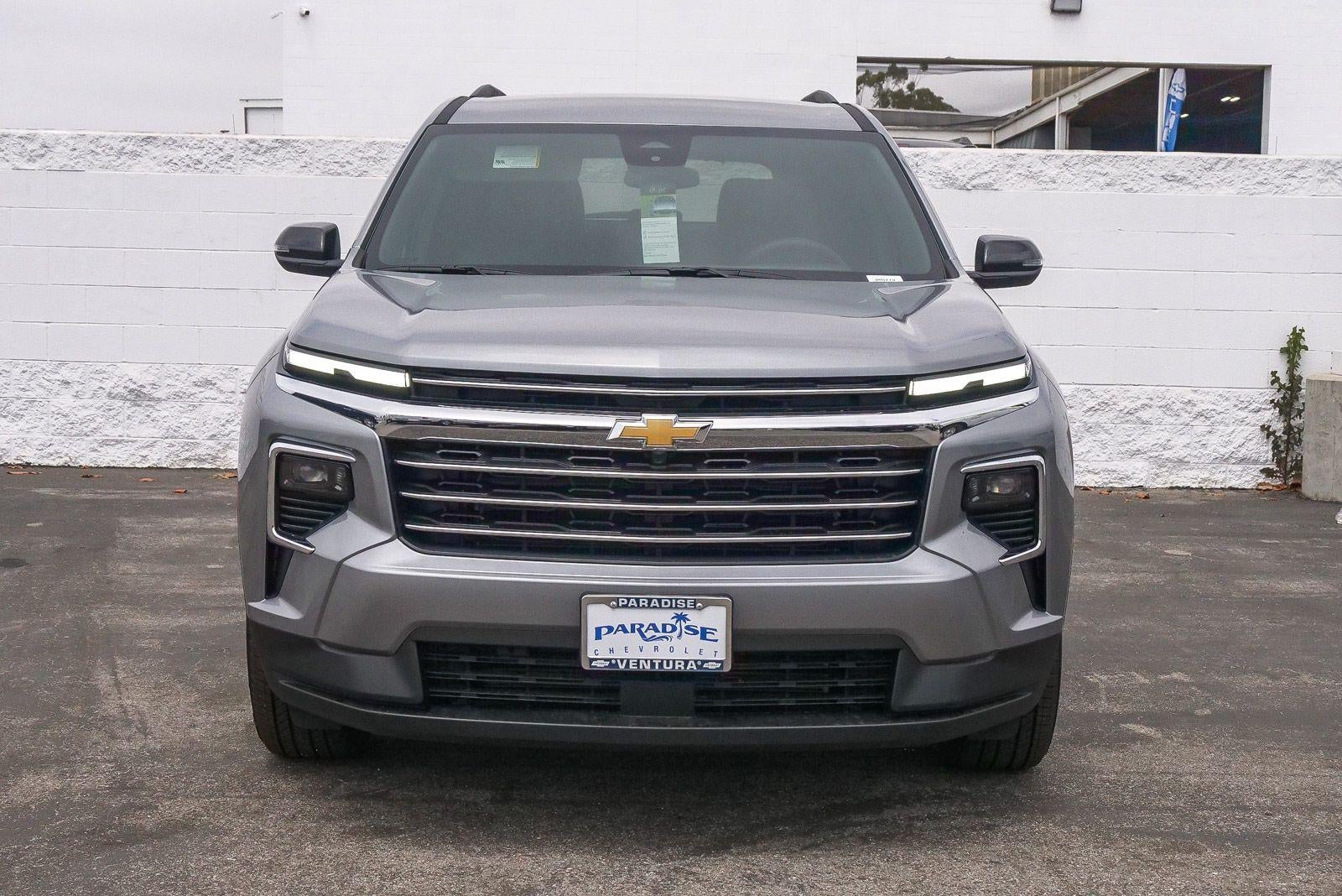 2026 Chevrolet Traverse LT w/1LT