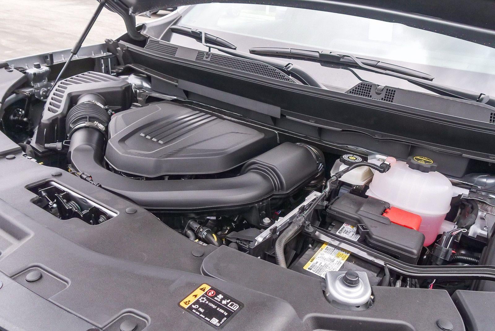 2026 Chevrolet Traverse LT w/1LT