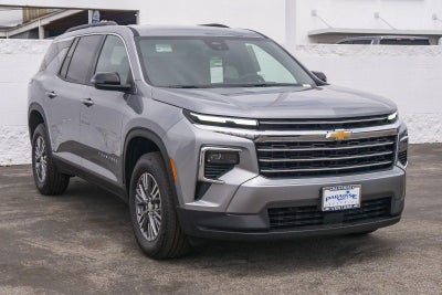 2026 Chevrolet Traverse LT w/1LT