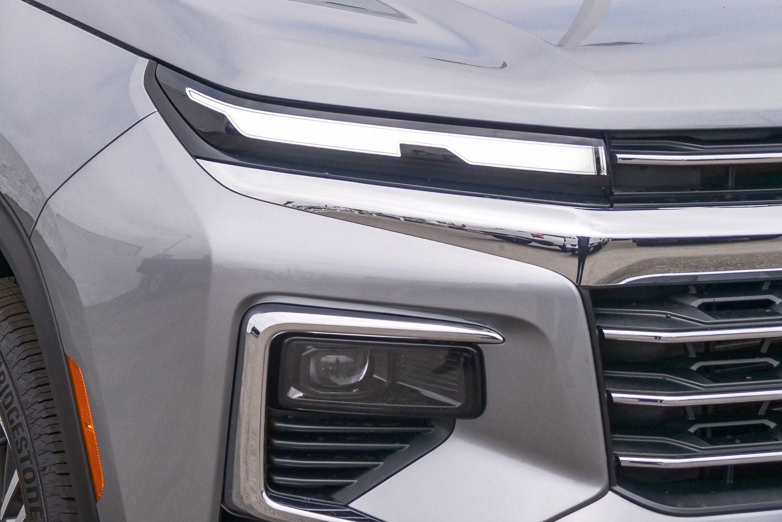 2026 Chevrolet Traverse LT w/1LT
