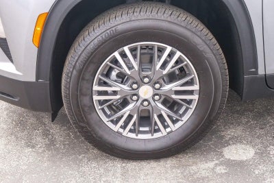 2026 Chevrolet Traverse LT w/1LT